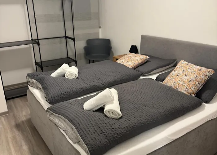 To Be Deluxe-suites Lejlighed Weiden in der Oberpfalz